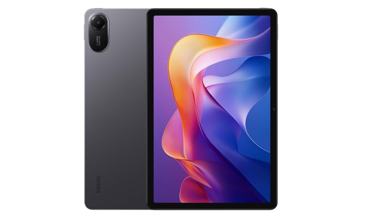 ipad alternative Xiaomi REDMI Pad 2