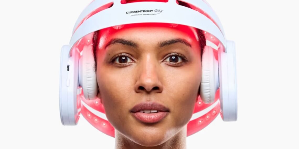 CurrentBody Skin LED Hair Growth Helmet