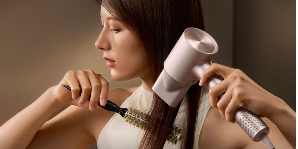 Laifen Swift 4 Hair Dryer