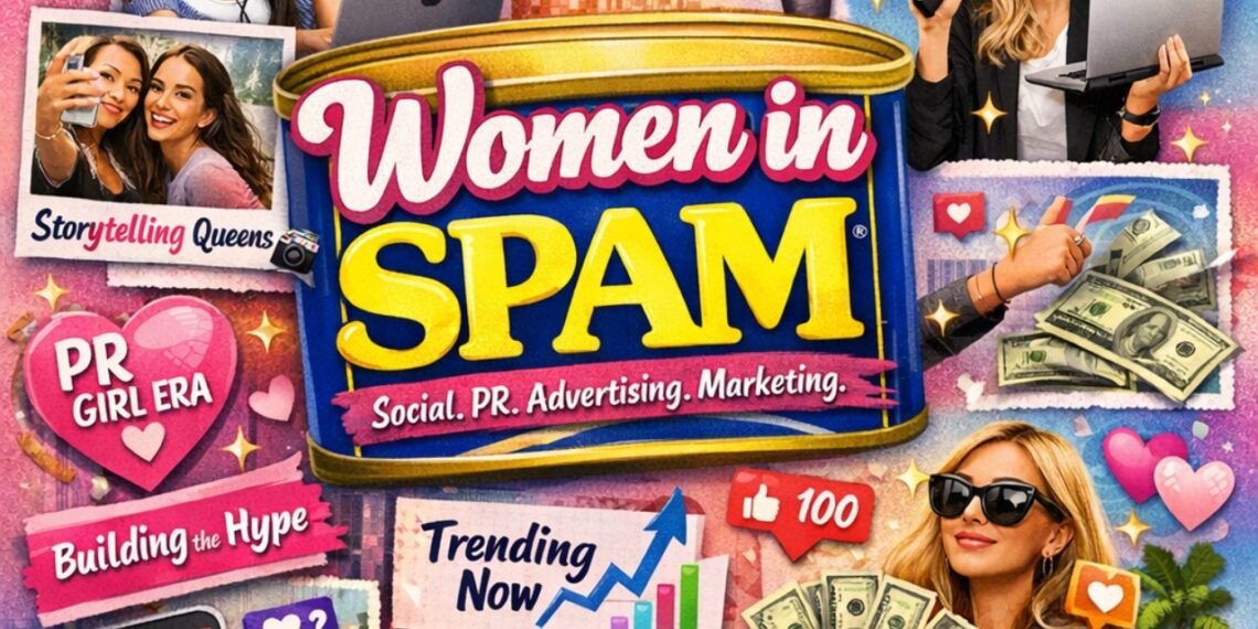Women in SPAM