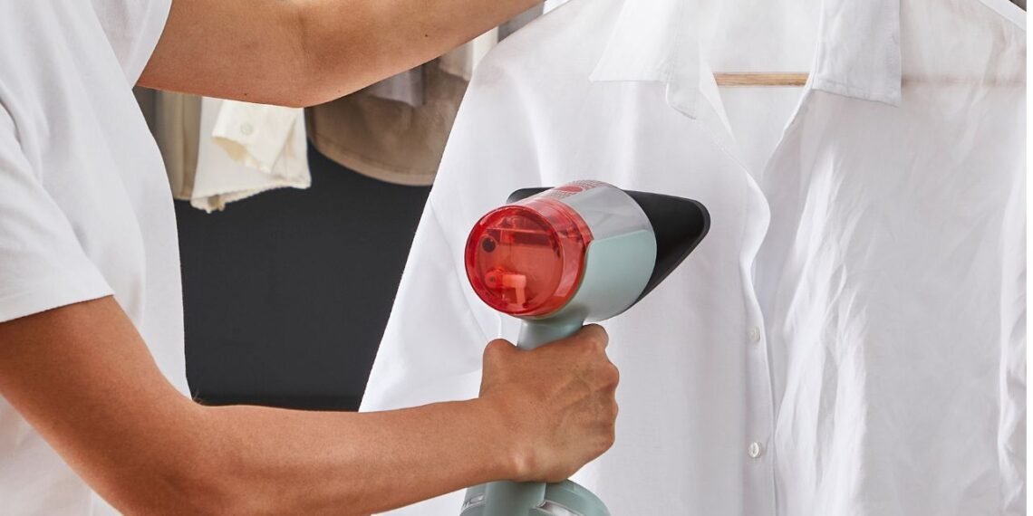 tefal aerosteam handheld garment steamer