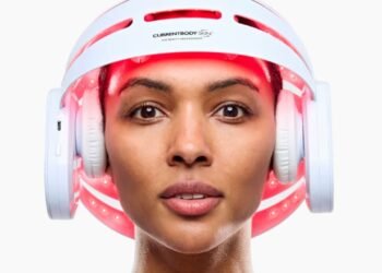 CurrentBody Skin LED Hair Growth Helmet