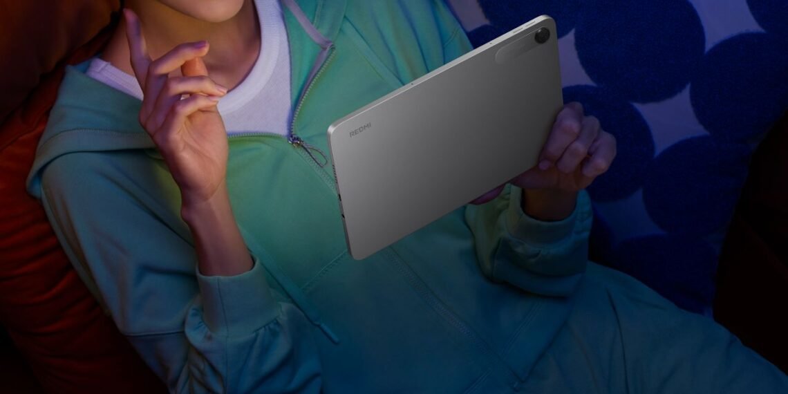 ipad alternative Xiaomi REDMI Pad 2