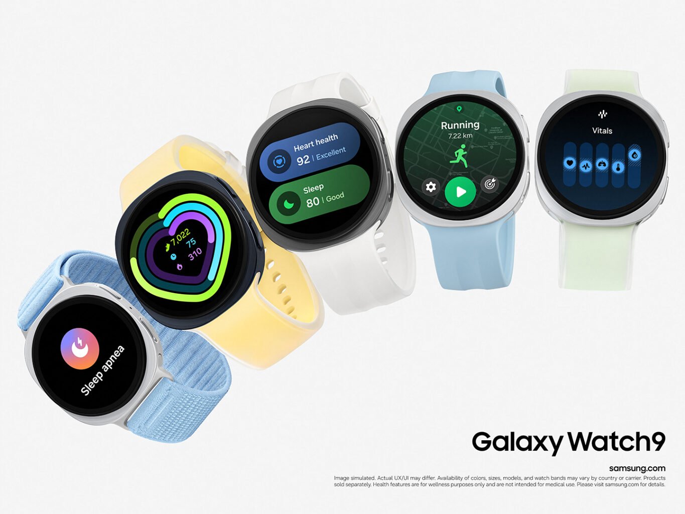 Samsung Galaxy Watch Ultra2 and Watch9_ Your Health Companion on the Wrist