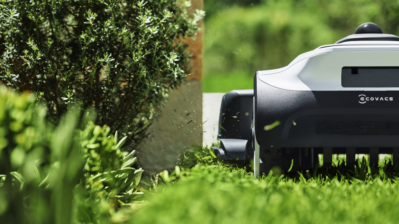 Ecovacs outdoor GOAT O600 RTK