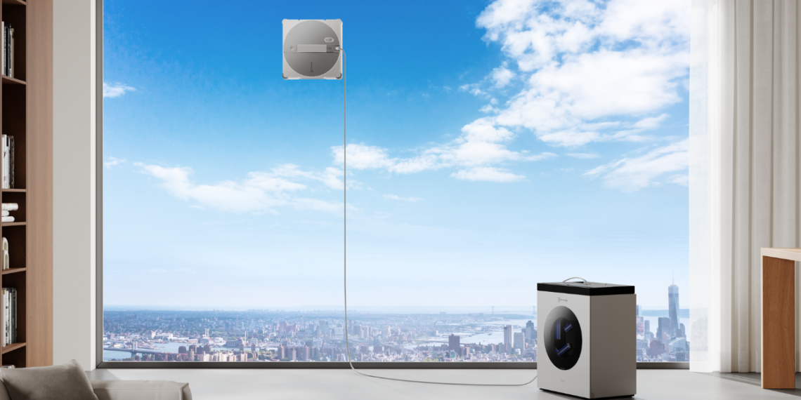 Ecovacs Outdoor WINBOT W3 OMNI