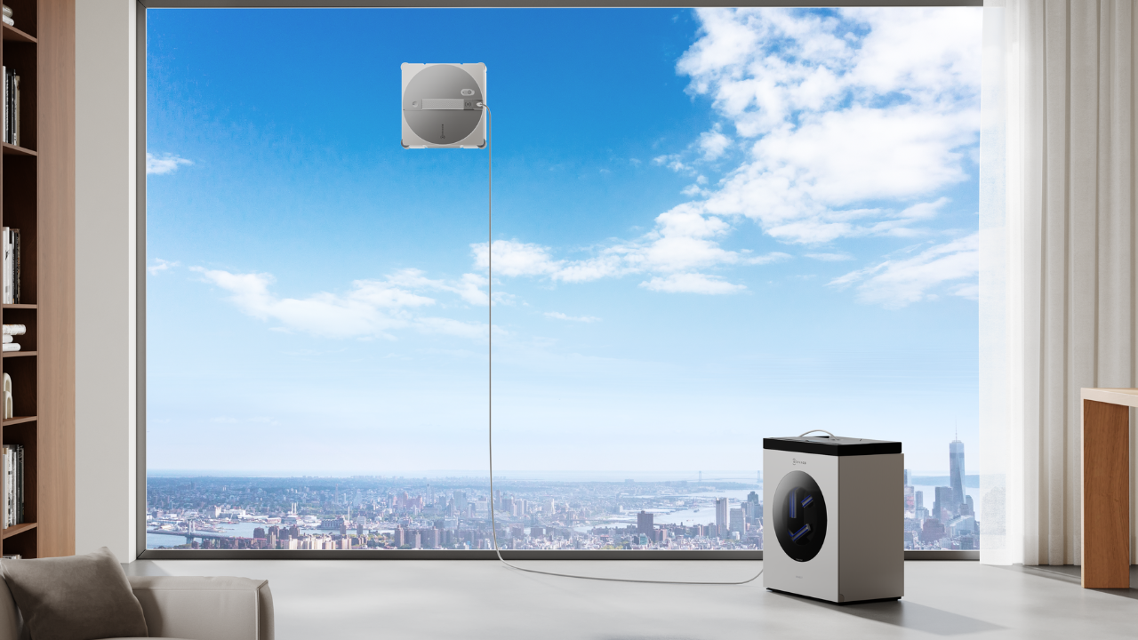 Ecovacs Outdoor WINBOT W3 OMNI