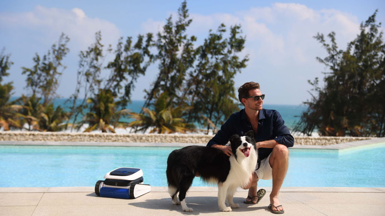 Ecovacs Outdoor ULTRAMARINE P1