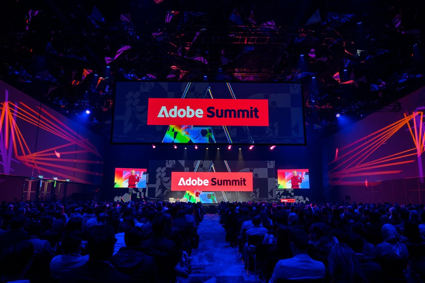 Adobe Summit