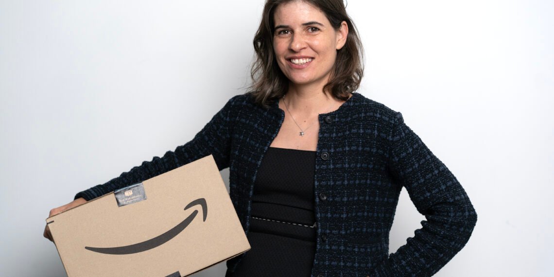 Amazon Business Turns One: Lena Zak on AI, Digital Transformation, and Championing Women in Tech