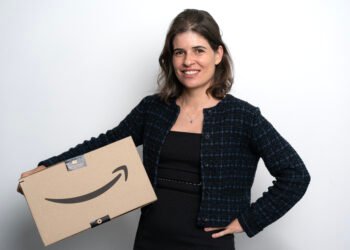 Amazon Business Turns One: Lena Zak on AI, Digital Transformation, and Championing Women in Tech