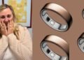 Robyn Foyster and Oura Ring 5