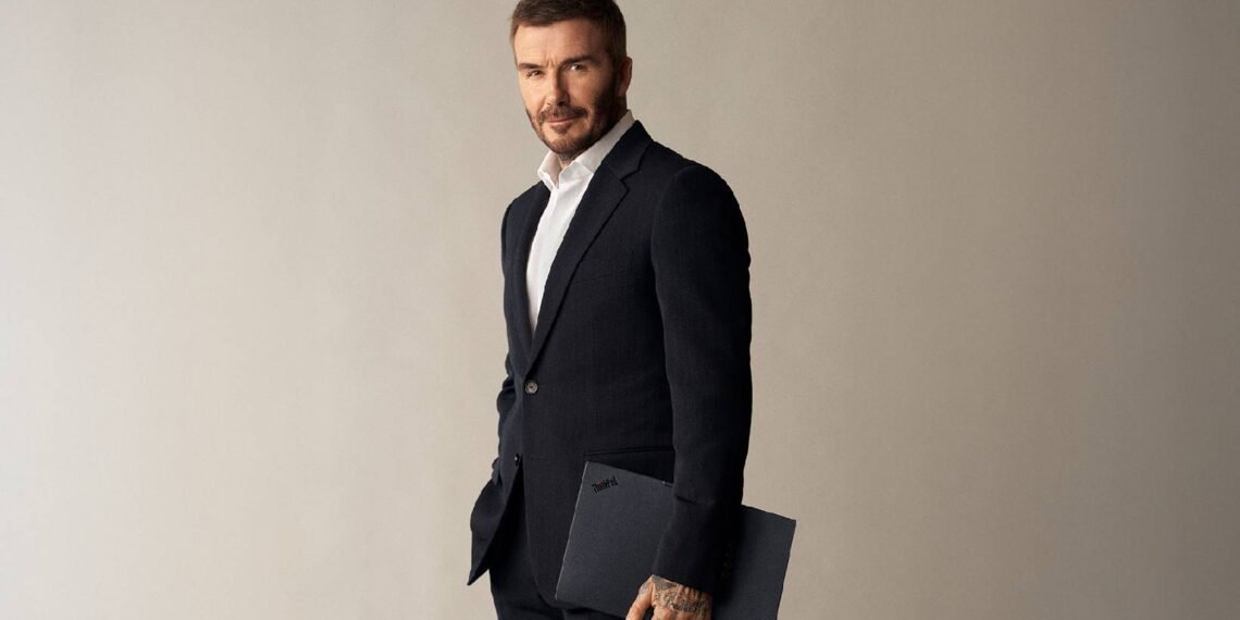 David Beckham