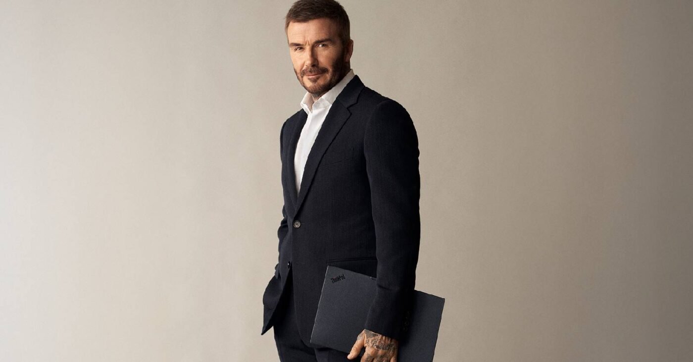 David Beckham