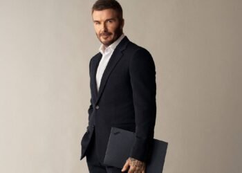 David Beckham