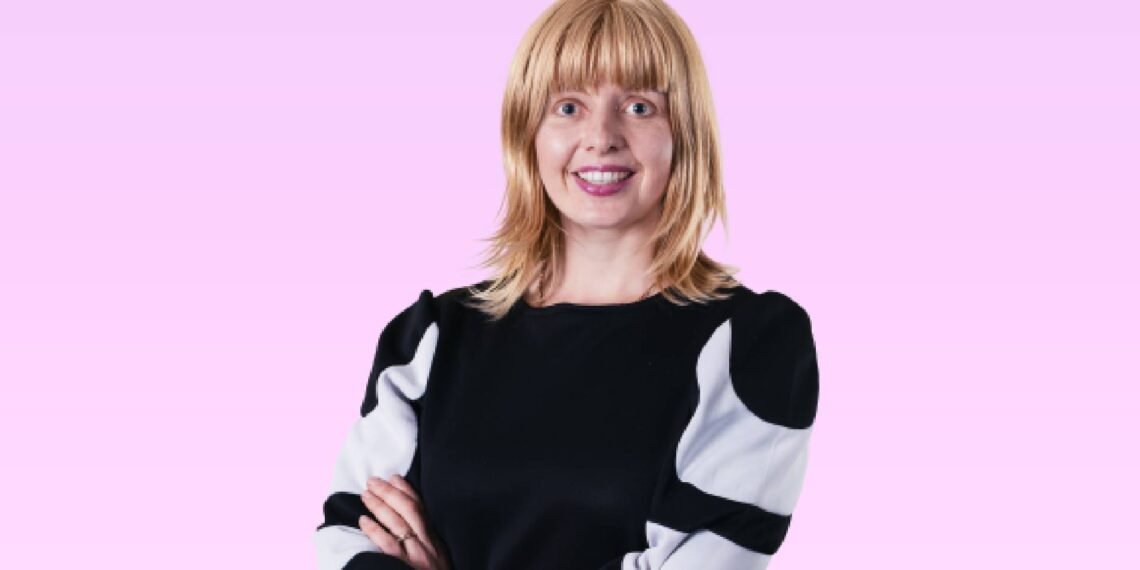 Susannah Batley, General Manager, Sharesies Business