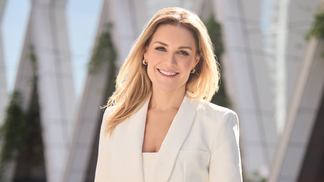 AI Gender Gap Holly Hunt, CEO and founder Women in Digital