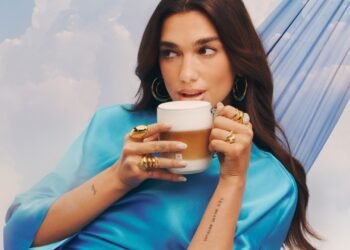 The Dua Lipa Nespresso Collab