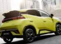 car subscription Australia BYD EV