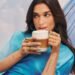 The Dua Lipa Nespresso Collab