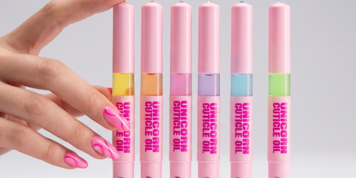 Unicorn Lab Nails