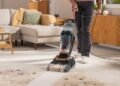 Bissell CleanView HydroSteam