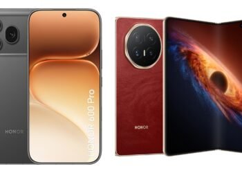 new Honor smartphones
