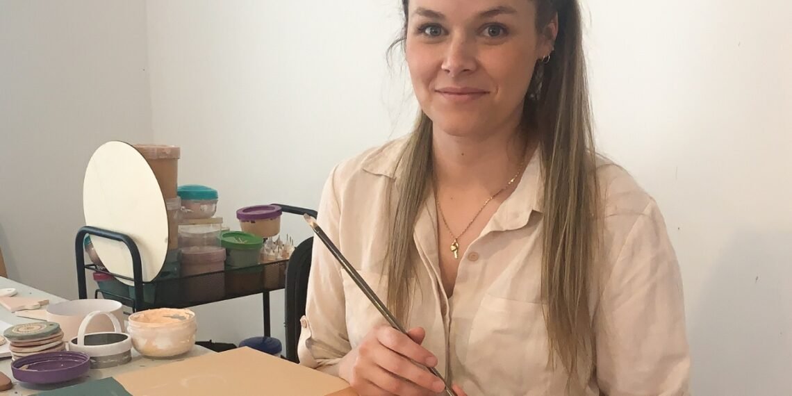 Kyralee Shields Cricut NAIDOC