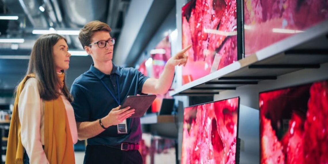 Tips for buying a new TV