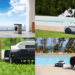 Ecovacs outdoor
