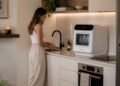 Midea 3 Place Setting Mini Benchtop Dishwasher
