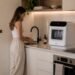 Midea 3 Place Setting Mini Benchtop Dishwasher