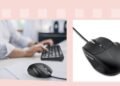Kensington Pro Fit Ergo MY435 EQ Wired Mouse