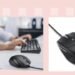 Kensington Pro Fit Ergo MY435 EQ Wired Mouse