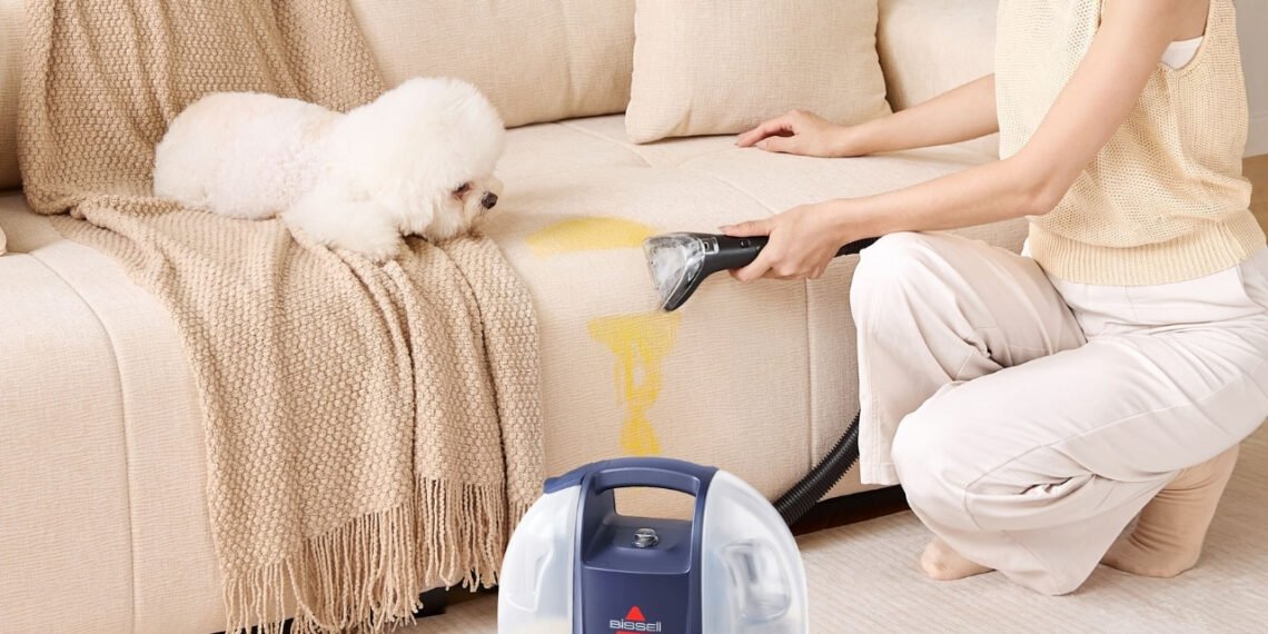 Bissell SpotClean Mini