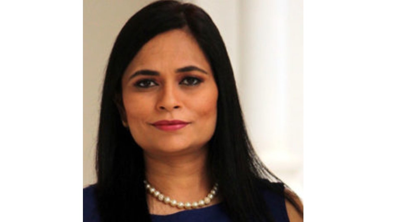 Lata Bavisi, President, EC-Council University