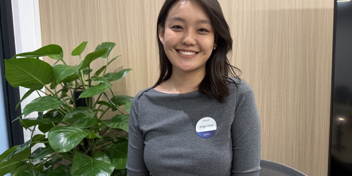 Jengyi Deng