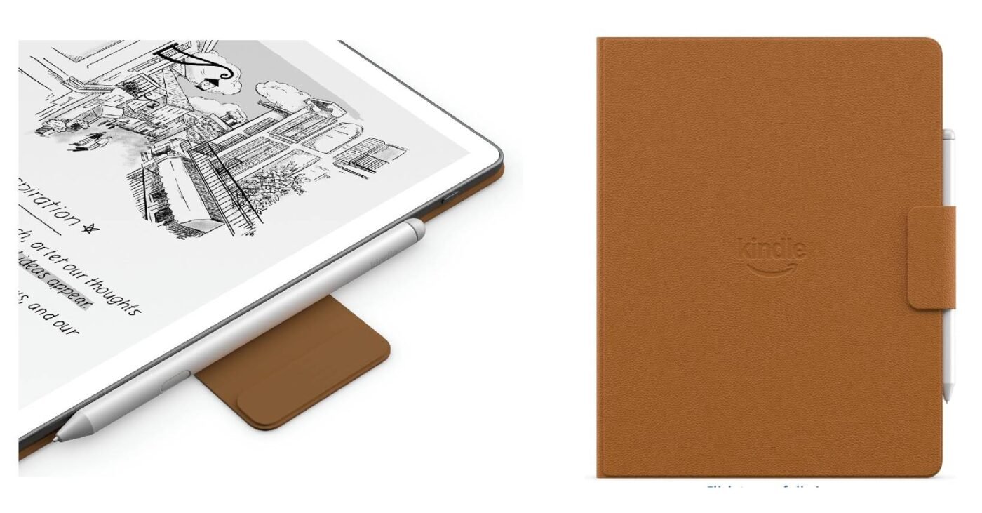 Kindle Scribe