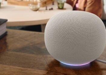 google home speaker