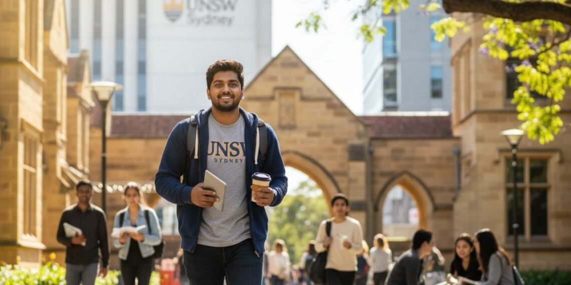 UNSW College Applied Degrees