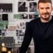 David Beckham Ninja Luxe Cafe Pro Espresso Machine
