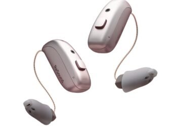 ReSound Sensia Hearing Aid