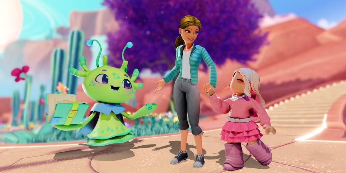 Roblox Family Zone