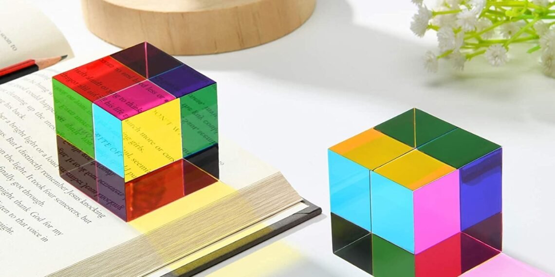 CMY Cubes