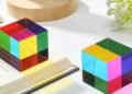CMY Cubes