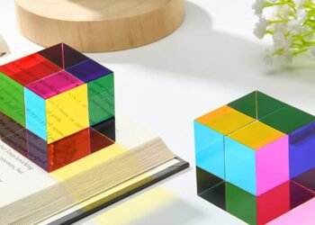 CMY Cubes