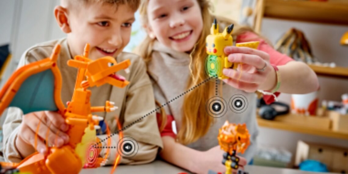 Lego Pokemon Smart Play