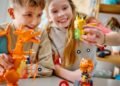 Lego Pokemon Smart Play