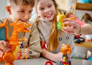Lego Pokemon Smart Play