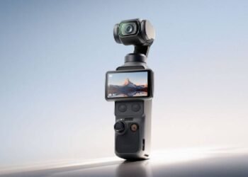 DJI Osmo Pocket 4